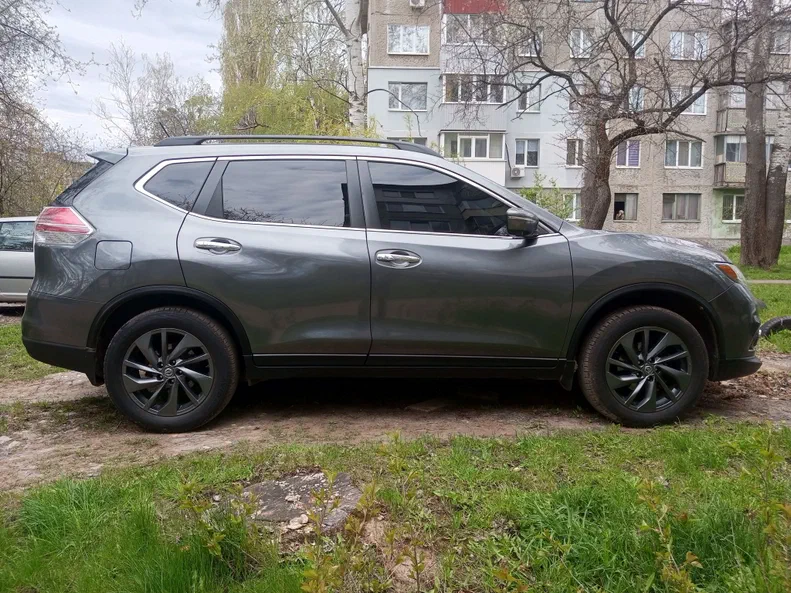 Nissan Rogue 2014 - 19