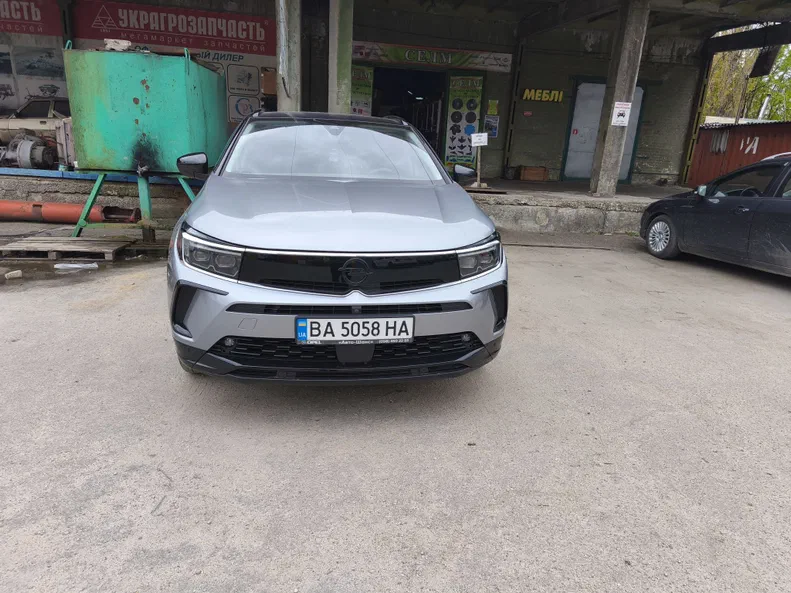 Opel Grandland 2023