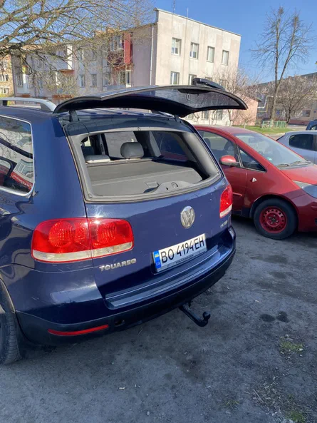 Volkswagen Touareg 2004 - 5