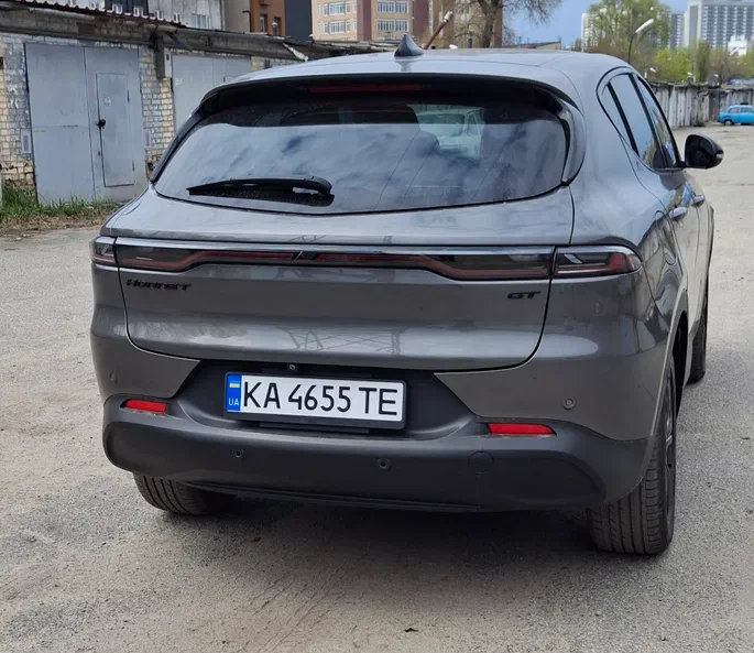 Dodge Hornet 2024 - 5