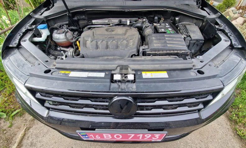 Volkswagen Tiguan 2021 - 19