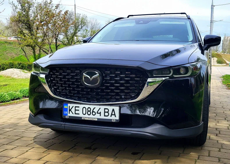 Mazda CX-5 2022 - 19