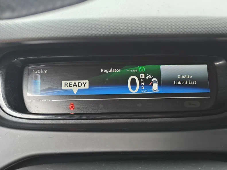 Renault ZOE 2017 - 9