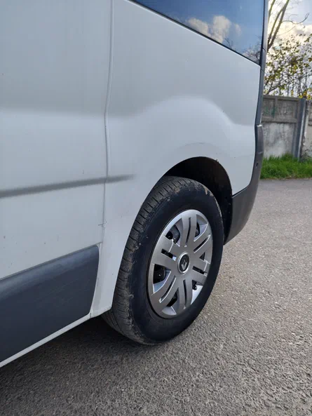 Renault Trafic 2006 - 13