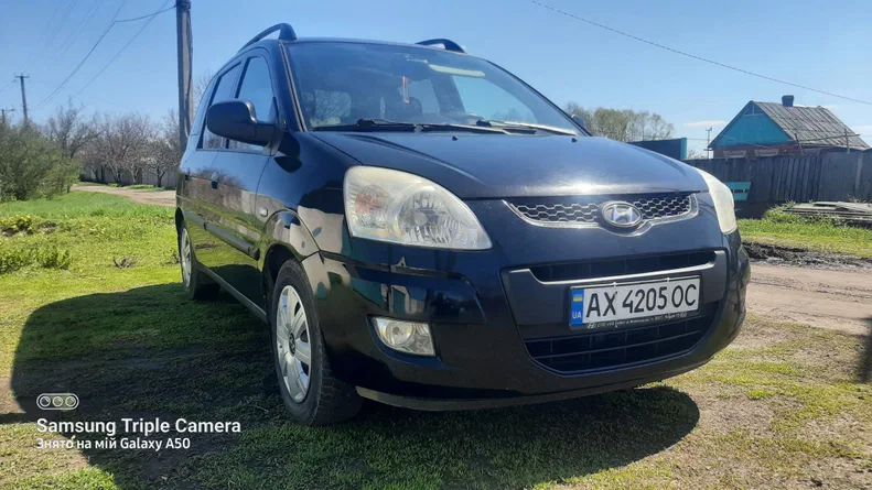 Hyundai Matrix 2008 - 1