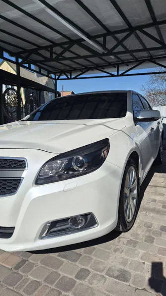Chevrolet Malibu 2013 - 16