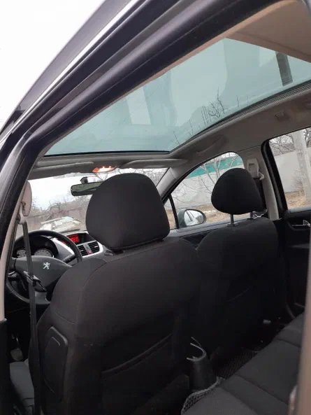 Peugeot 207 2008