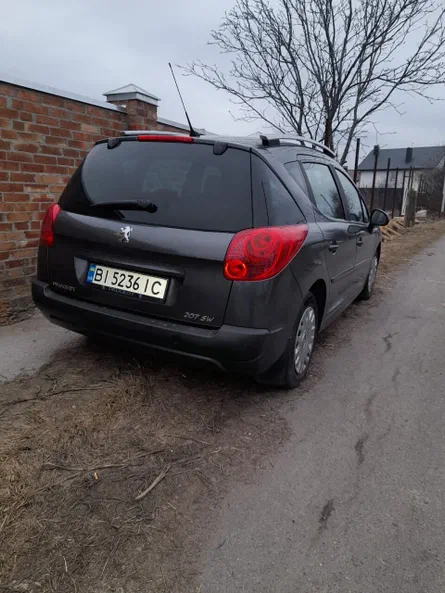 Peugeot 207 2008