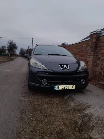 Peugeot 207 2008