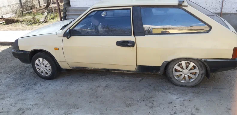 Lada (ВАЗ) 2108 1987