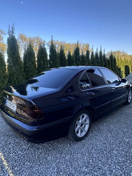 BMW 5 серии 1999