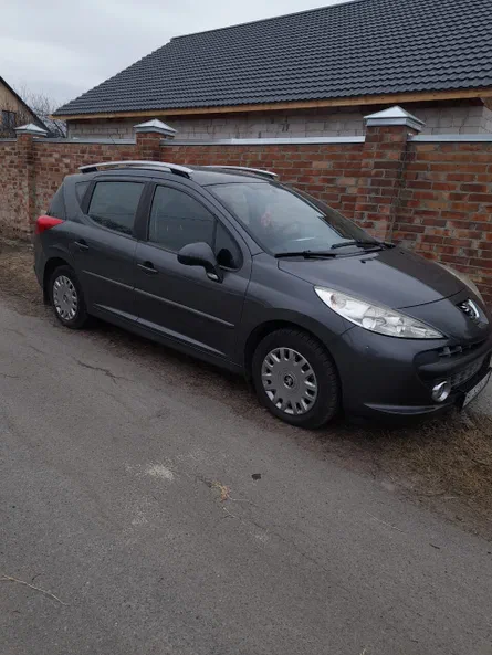 Peugeot 207 2008