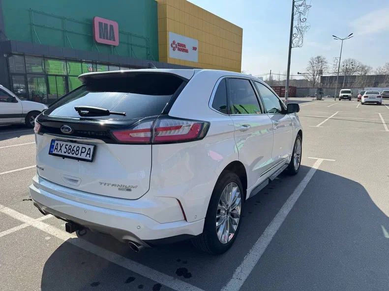 Ford Edge 2020 - 15