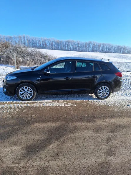 Renault Megane 2013
