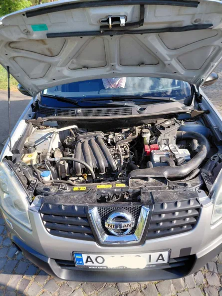Nissan Qashqai 2010 - 9
