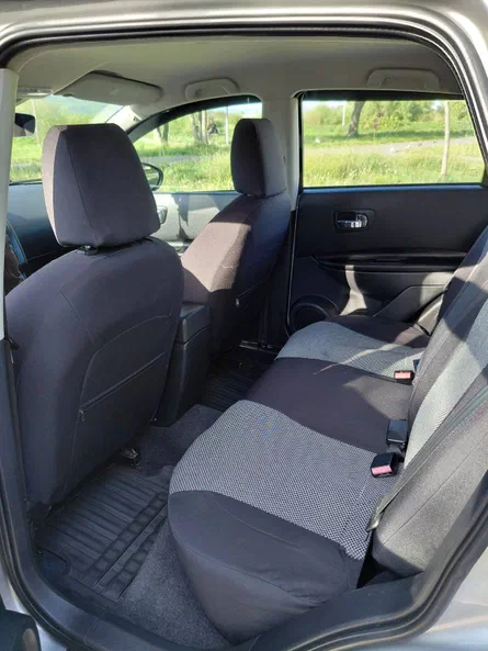 Nissan Qashqai 2010 - 8