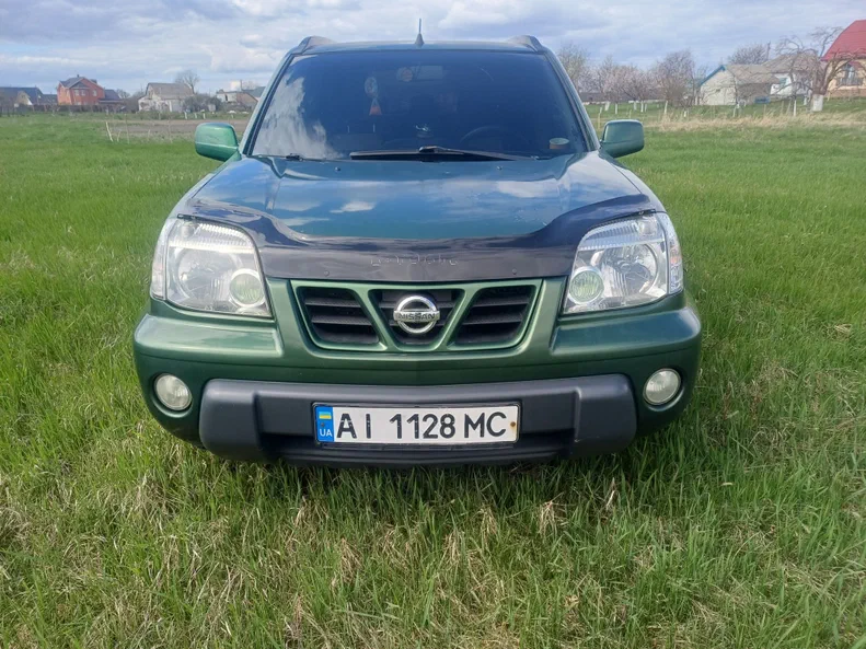 Nissan X-Trail 2003