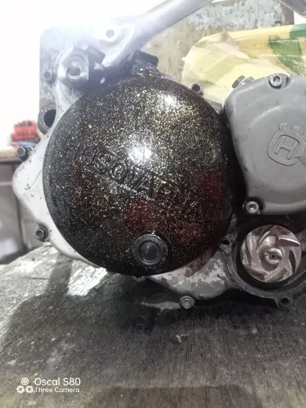 Husqvarna 701 Enduro 1992 - 16