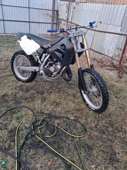 Husqvarna 701 Enduro 1992 - 9