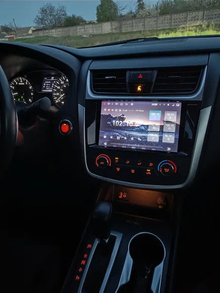 Nissan Altima 2017 - 7