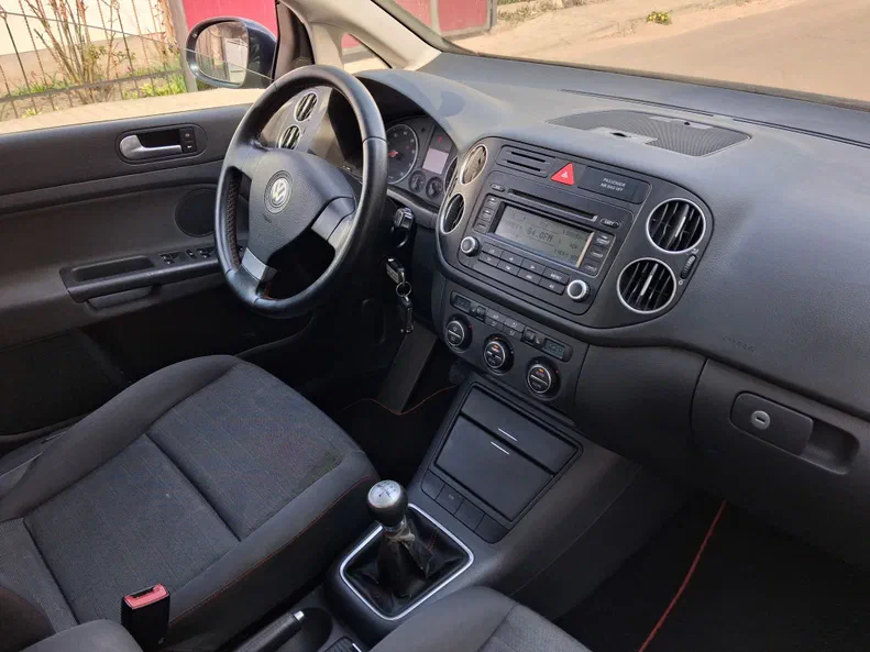 Volkswagen Golf Plus 2006