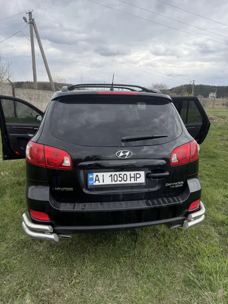 Hyundai Santa Fe 2008 - 6