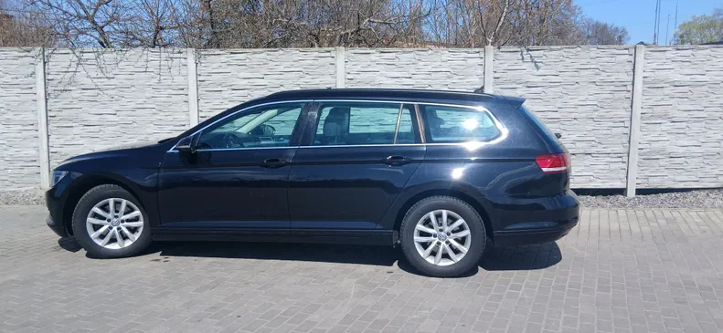 Volkswagen Passat 2015 - 5
