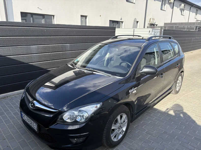 Hyundai i30 2010