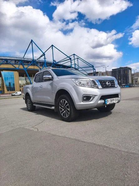 Nissan Navara (Frontier) 2019 - 6