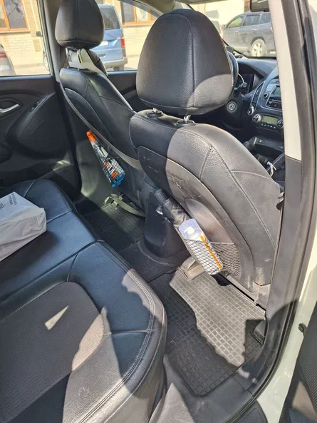 Hyundai ix35 2011 - 9