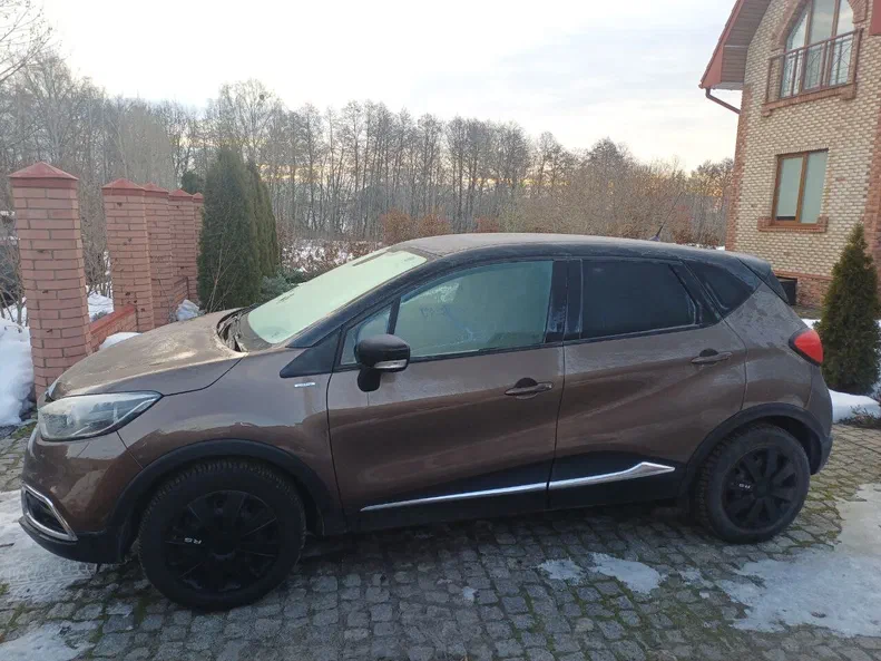 Renault Captur 2015