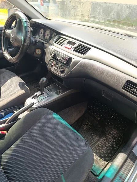Mitsubishi Lancer 2008