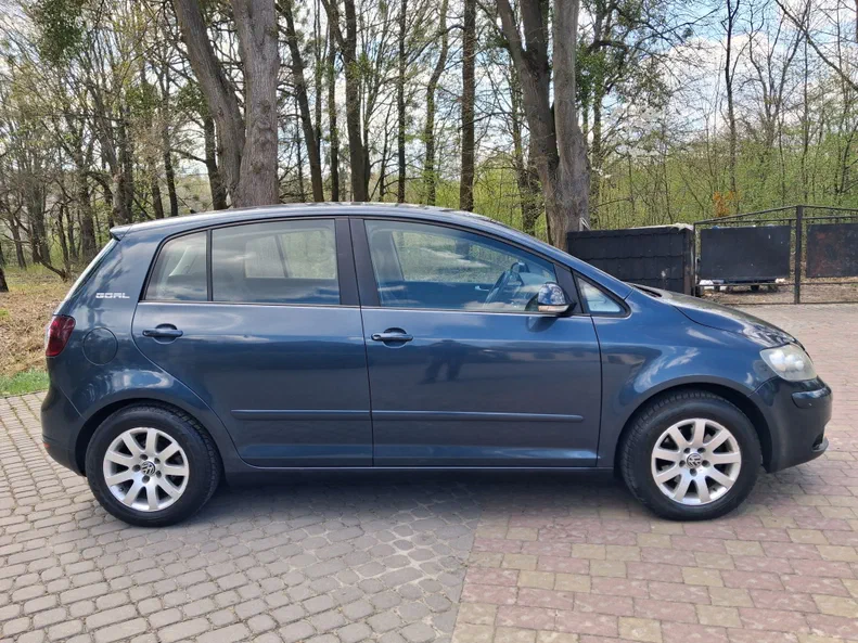 Volkswagen Golf Plus 2006 - 11