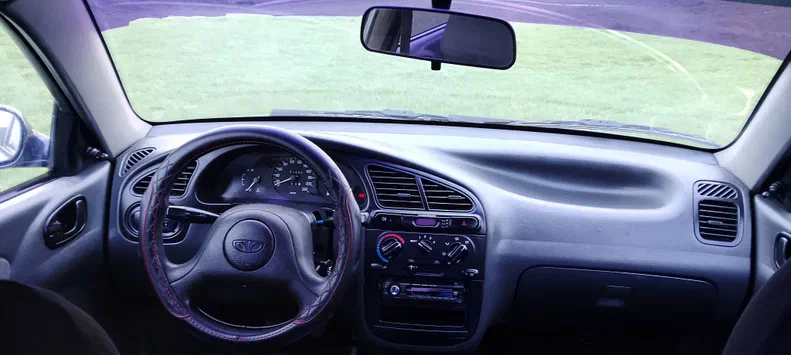 Daewoo Sens 2006 - 10