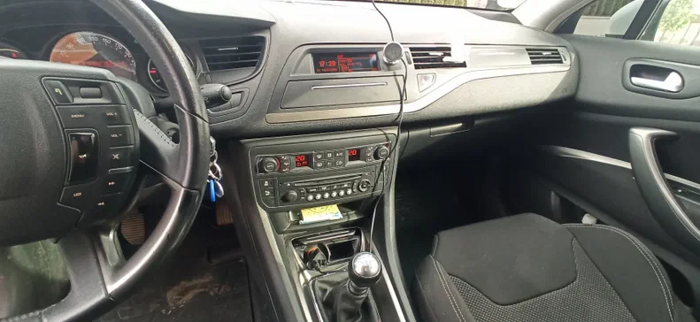 Citroen C5 2015 - 15