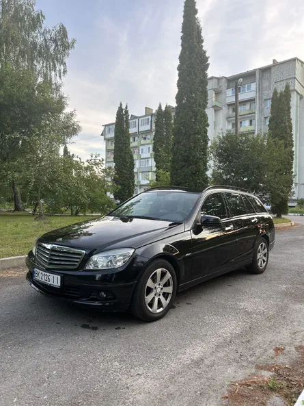 Mercedes-Benz C-Класс 2009