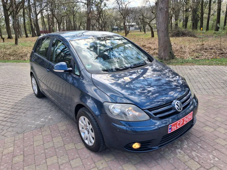 Volkswagen Golf Plus 2006 - 9