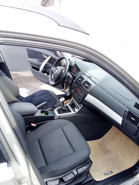 BMW X3 2007 - 10