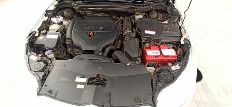 Citroen C5 2015 - 27