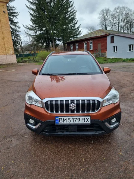 Suzuki SX4 2016 - 19