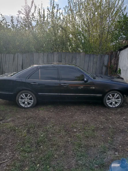 Mercedes-Benz E-Класс 1999