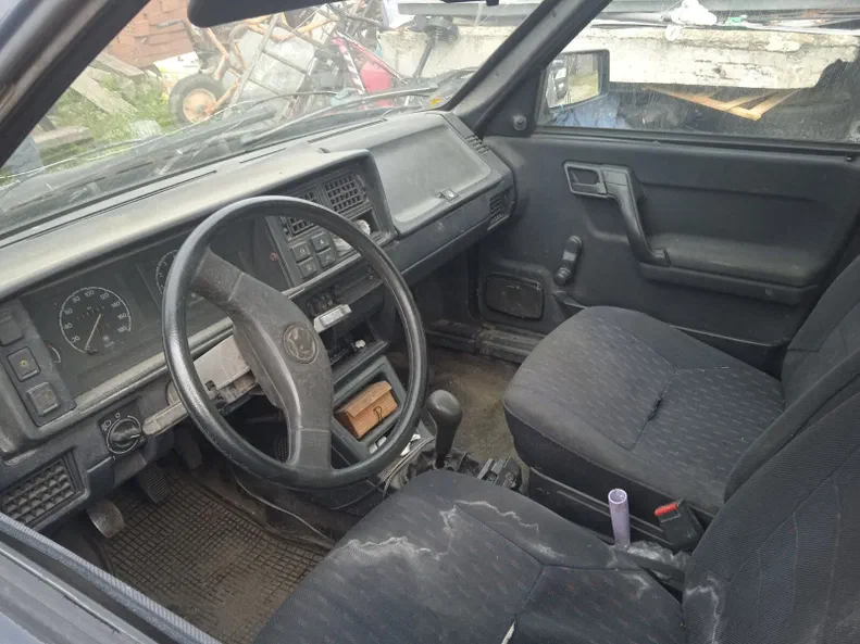 Skoda Forman 1995 - 5