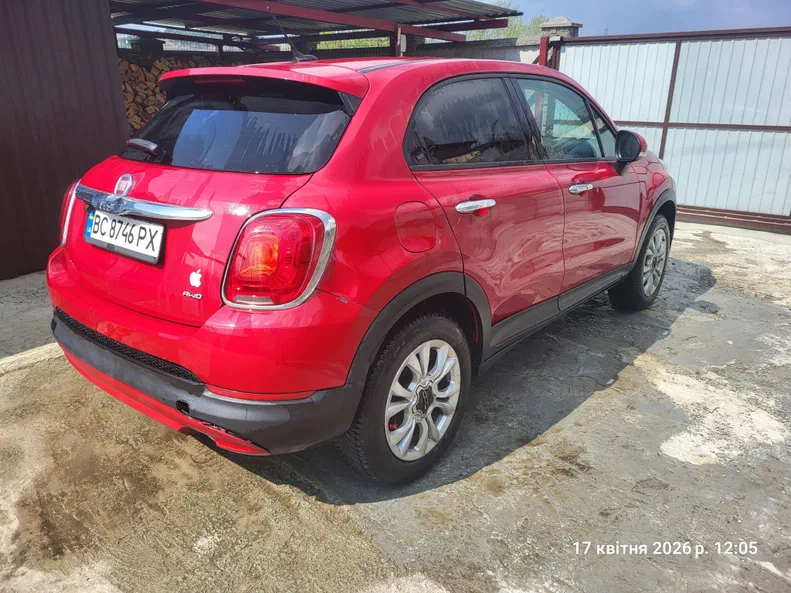 Fiat 500X 2015 - 23