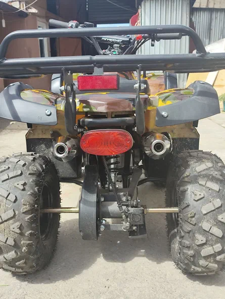 Baoyue HB-ATV125C 2024