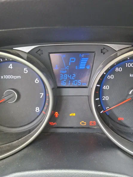 Hyundai ix35 2011 - 11