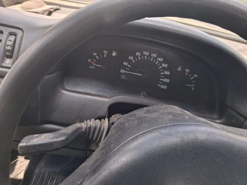 Lada (ВАЗ) 21099 1998 - 5