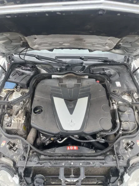 Mercedes-Benz E-Класс 2006 - 21