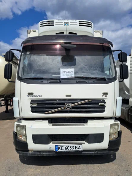 Volvo FE 2007 - 4
