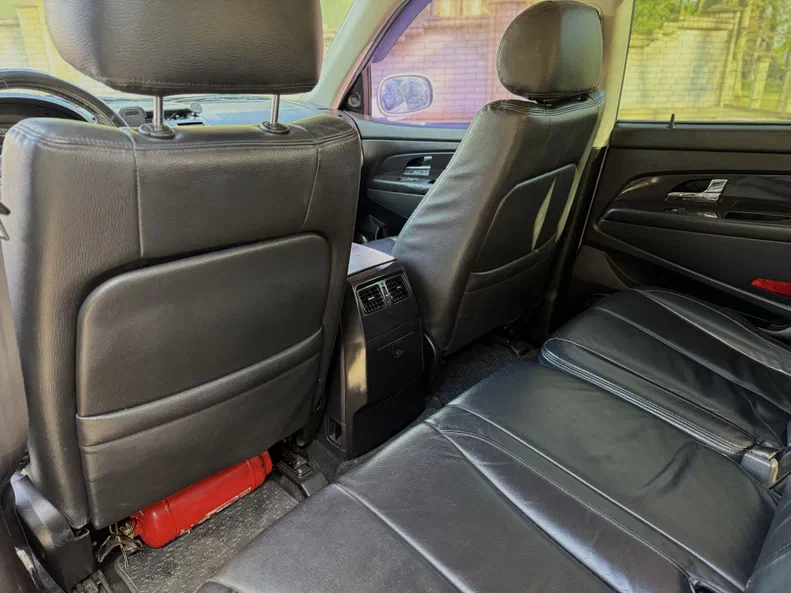 SsangYong Rexton 2008 - 16