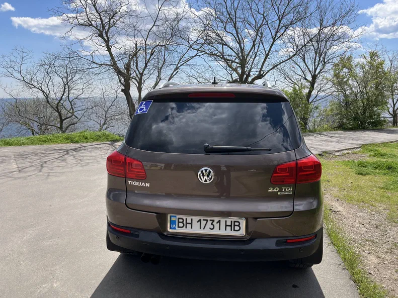 Volkswagen Tiguan 2014 - 7
